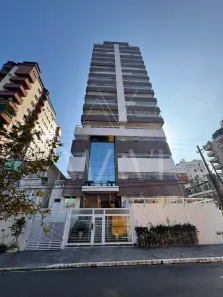 Apartamento com 2 Quartos à venda, 70m² no Canto do Forte, Praia Grande