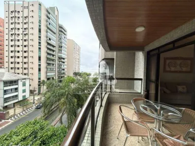 Apartamento com 3 Quartos à venda, 174m² no Embaré, Santos