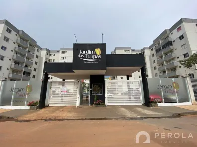 Apartamento com 2 Quartos para alugar, 62m² no Parque Oeste Industrial, Goiânia