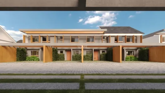 Casa de Condomínio com 2 Quartos à venda, 78m² no Morro das Pedras, Florianópolis