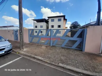 Apartamento com 2 Quartos para alugar, 40m² no Jardim Jockey Clube, São Carlos
