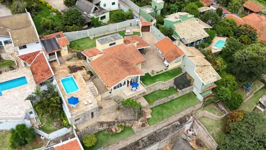 Casa de Condomínio com 3 Quartos à venda, 370m² no Lopes, Valinhos