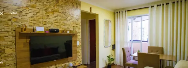 Apartamento com 2 Quartos à venda, 50m² no Centro, Diadema