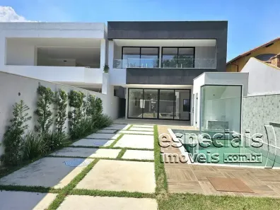 Casa de Condomínio com 4 Quartos à venda, 350m² no Barra da Tijuca, Rio de Janeiro