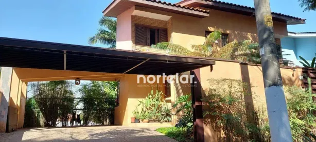 Sobrado com 3 Quartos à venda, 374m² no City América, São Paulo