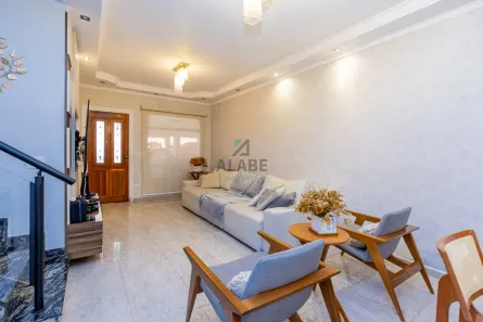 Casa de Condomínio com 4 Quartos à venda, 213m² no Parque Jabaquara, São Paulo
