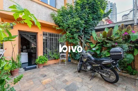 Sobrado com 3 Quartos à venda, 180m² no Mirandópolis, São Paulo