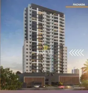 Apartamento com 2 Quartos à venda, 74m² no Rudge Ramos, São Bernardo do Campo