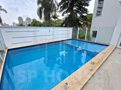 Casa de Condomínio com 4 Quartos à venda, 328m² no Jardim Petrópolis, São Paulo