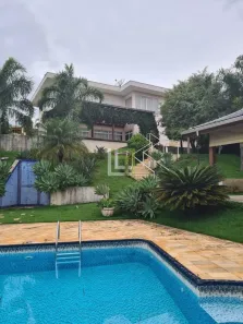 Casa de Condomínio com 3 Quartos à venda, 379m² no Jardim Tereza Cristina, Jundiaí