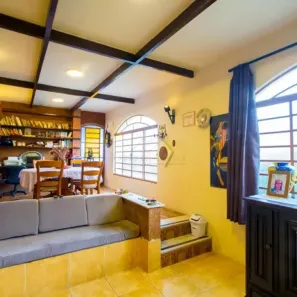 Casa com 2 Quartos para alugar, 198m² no Vila Floresta, Santo André