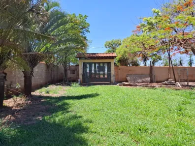 Fazenda/Sítio com 3 Quartos à venda, 244m² no Recreio Internacional, Ribeirão Preto