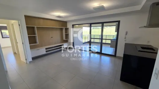 Apartamento com 3 Quartos para alugar, 126m² no Jardim Olhos D'Água II, Ribeirão Preto