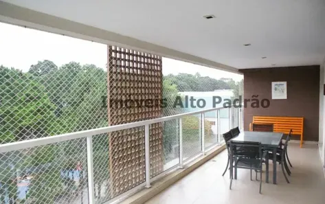 Apartamento com 4 Quartos à venda, 241m² no Chácara Santo Antônio (Zona Sul), São Paulo