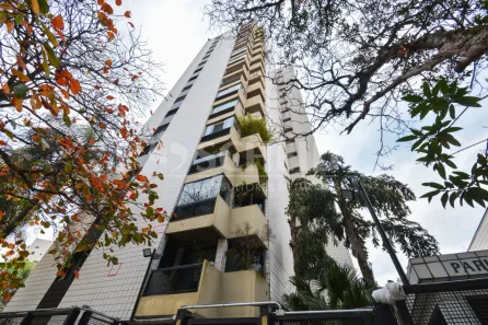 Apartamento com 3 Quartos à venda, 202m² no Moema, São Paulo