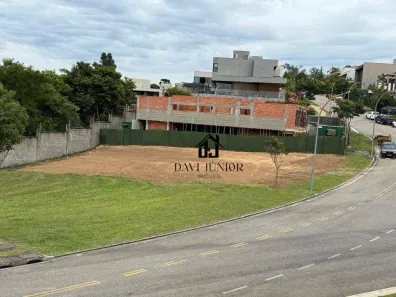 Lote/Terreno à venda, 551m² no Alphaville Nova Esplanada 3, Votorantim