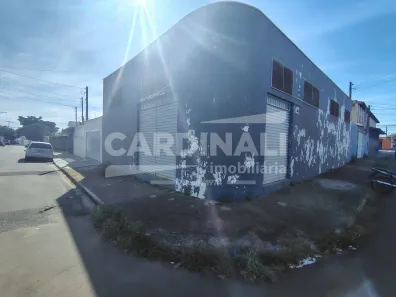 Ponto Comercial para alugar, 180m² no Jardim São João Batista, São Carlos