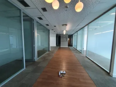 Sala Comercial para alugar, 381m² no Vila Nova Conceição, São Paulo