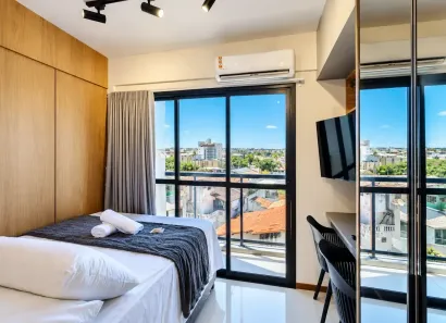Apartamento com 1 Quarto à venda, 18m² no Piatã, Salvador