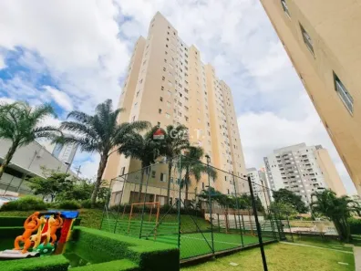 Apartamento com 2 Quartos para alugar, 54m² no Parque Campolim, Sorocaba