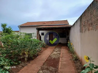 Casa com 2 Quartos à venda, 98m² no Jardim Grajaú, Lençóis Paulista