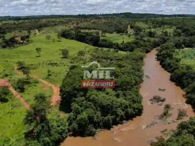 Fazenda/Sítio à venda, 500m² no , Santa Cruz de Goiás