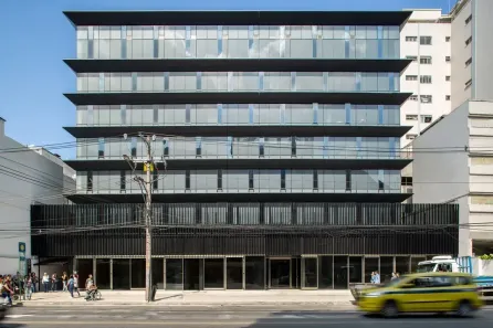 Sala Comercial para alugar, 107m² no Jardim Botânico, Rio de Janeiro
