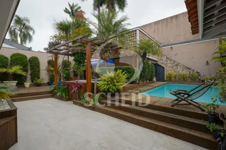 Casa com 3 Quartos à venda, 269m² no Chácara Monte Alegre, São Paulo