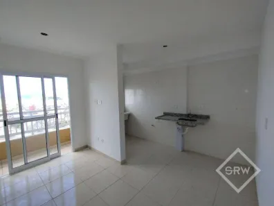 Apartamento com 2 Quartos à venda, 46m² no Parque São Vicente, São Vicente