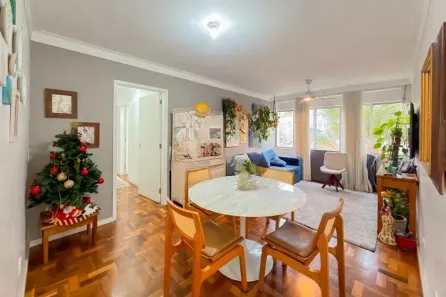 Apartamento com 3 Quartos à venda, 107m² no Vila Clementino, São Paulo