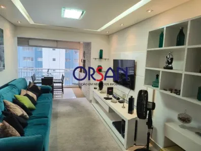 Apartamento com 3 Quartos à venda, 134m² no Osvaldo Cruz, São Caetano do Sul