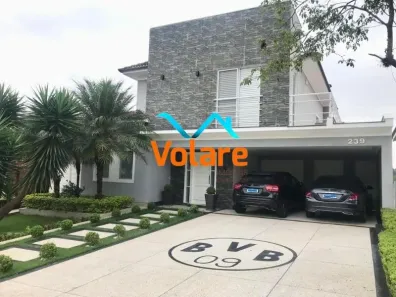 Casa de Condomínio com 4 Quartos à venda, 325m² no Alphaville, Santana de Parnaíba