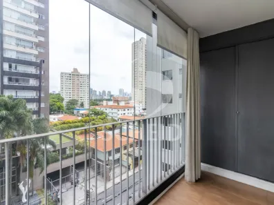 Apartamento com 1 Quarto à venda, 35m² no Vila Olímpia, São Paulo