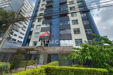 Apartamento com 2 Quartos à venda, 64m² no Cristo Rei, Curitiba