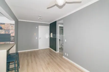 Apartamento com 2 Quartos para alugar, 57m² no Vila Nova, Porto Alegre