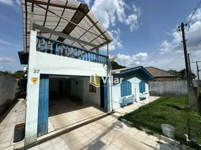 Sobrado com 3 Quartos à venda, 182m² no Vila São Tiago, Piraquara