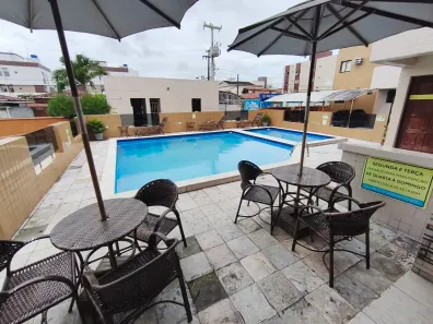 Apartamento com 2 Quartos à venda, 55m² no João Paulo II, João Pessoa