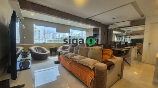 Apartamento com 3 Quartos à venda, 113m² no Vila Andrade, São Paulo
