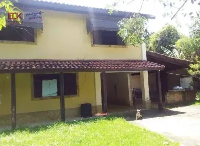 Sobrado com 3 Quartos à venda, 376m² no Jardim Santa Luzia, Guaratinguetá