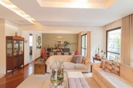Apartamento com 5 Quartos à venda, 169m² no Perdizes, São Paulo