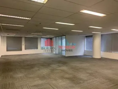 Sala Comercial para alugar, 311m² no Vila Olímpia, São Paulo