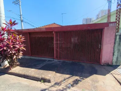 Casa com 1 Quarto para alugar, 85m² no Centro, Araraquara
