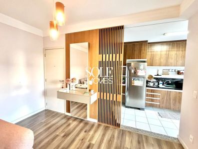 Apartamento com 3 Quartos à venda, 84m² no Jardim Ana Maria, Jundiaí