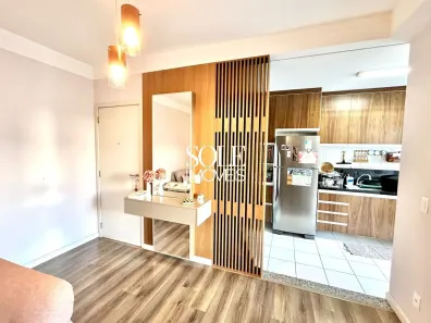Apartamento com 3 Quartos à venda, 84m² no Jardim Ana Maria, Jundiaí