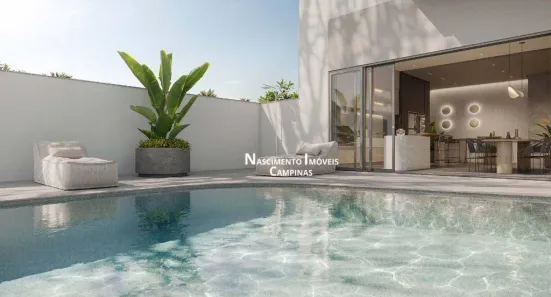 Apartamento com 3 Quartos à venda, 153m² no Cambuí, Campinas