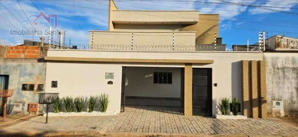 Casa com 4 Quartos à venda, 163m² no Plano Diretor Sul, Palmas