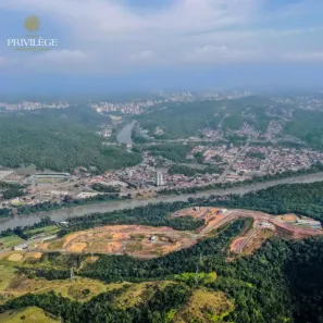 Lote/Terreno à venda, 434m² no Ponta Aguda, Blumenau