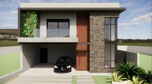 Casa de Condomínio com 3 Quartos à venda, 297m² no Jardim do Lago, Campinas