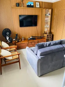 Casa de Condomínio com 2 Quartos à venda, 84m² no Jardim Casa Branca, Caraguatatuba