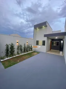 Casa com 3 Quartos à venda, 71m² no Jardim Tijuca, Campo Grande